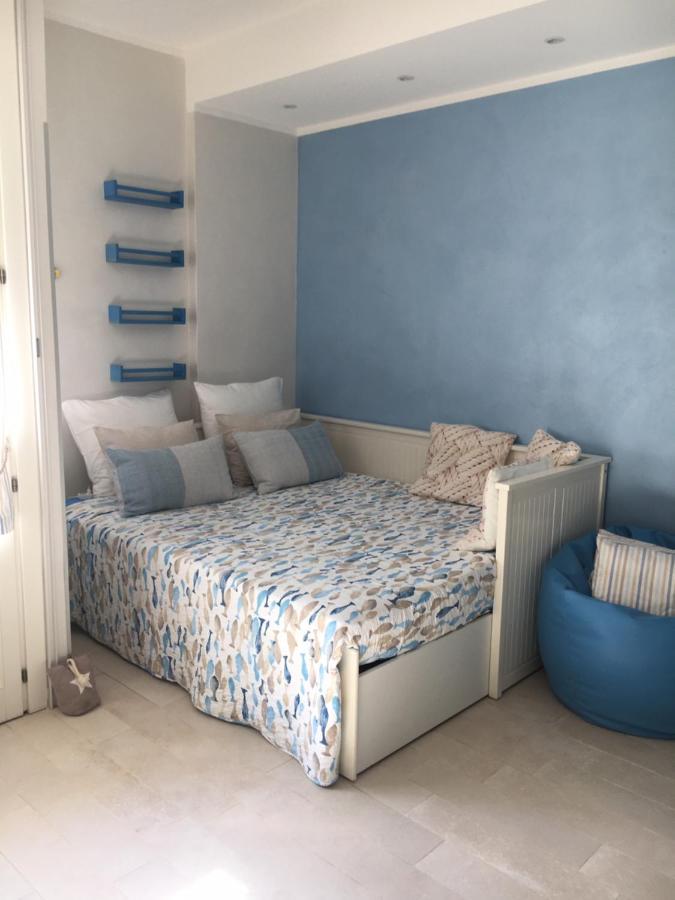 Cinqueterreblu Azzurromare Leilighet Monterosso al Mare Eksteriør bilde