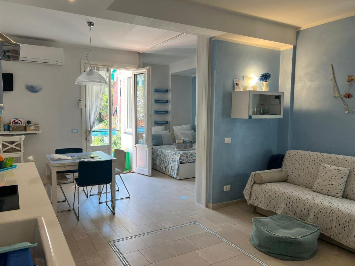 Cinqueterreblu Azzurromare Leilighet Monterosso al Mare Eksteriør bilde