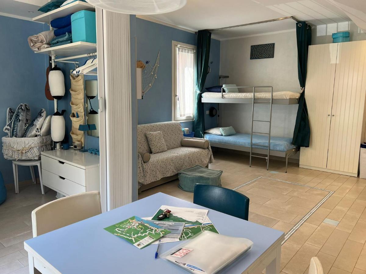 Cinqueterreblu Azzurromare Leilighet Monterosso al Mare Eksteriør bilde