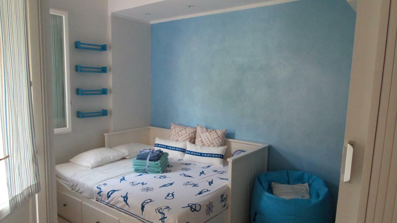 Cinqueterreblu Azzurromare Leilighet Monterosso al Mare Eksteriør bilde
