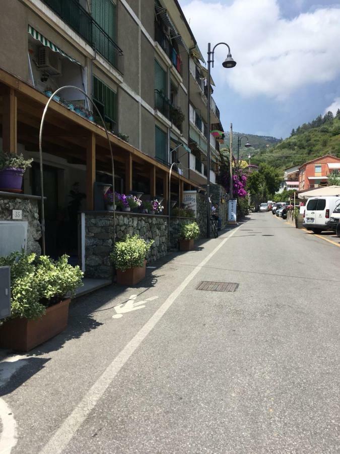 Cinqueterreblu Azzurromare Leilighet Monterosso al Mare Eksteriør bilde