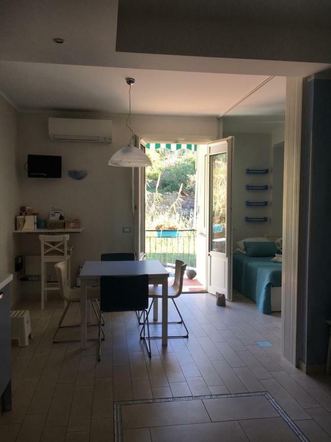 Cinqueterreblu Azzurromare Leilighet Monterosso al Mare Eksteriør bilde