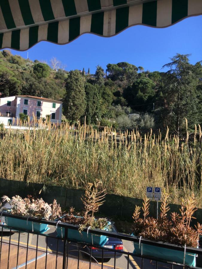 Cinqueterreblu Azzurromare Leilighet Monterosso al Mare Eksteriør bilde