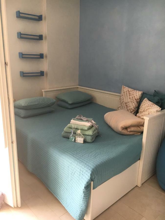 Cinqueterreblu Azzurromare Leilighet Monterosso al Mare Eksteriør bilde